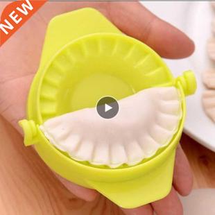 DIY Dumpling Mould Dumpling Machine Equipment New Kitchen To