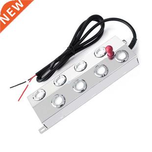 8 Head Mist Maker Ultrasonic Mist Fogger Air Humidifier