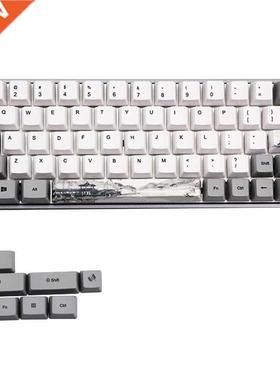 Mechnicl Keybord Keycp PBT Sublimtion Keycp for GH60 R