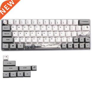 Mechnicl Keybord Keycp PBT Sublimtion Keycp for GH60 R