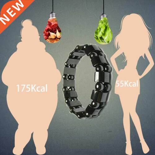 Magnetic therapy Health care Loss Weight Effective Black Sto