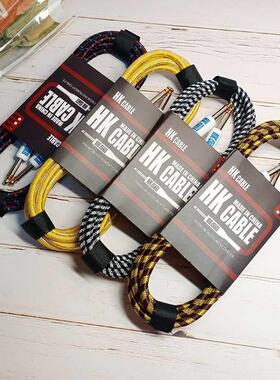 woven cable 3 m 5 m 10 m folk electric box guitar bass elect