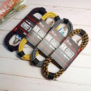 woven cable 3 m 5 m 10 m folk electric box guitar bass elect