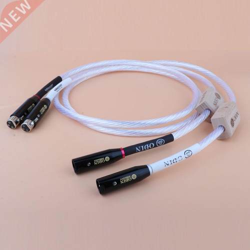 Nordost Odin Reference Interconnects Cable With 8 Cores Sil