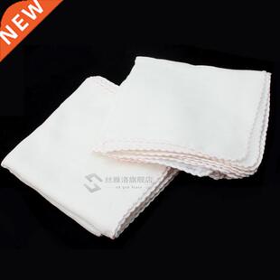 10pcs/lot Squre Cotton Fcil Clensing Muslin Cloth Mkeu