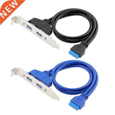 20 Pin to Usb 3.0 Cable otherboard Chassis Rear Pci Baffle