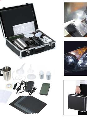 Automobile Headlight Restoration Kits Car Headlight Polish