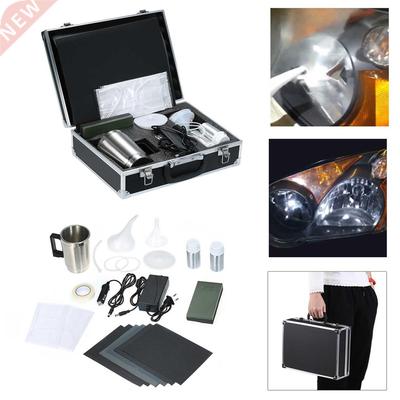 Automobile Headlight Restoration Kits Car Headlight Polish