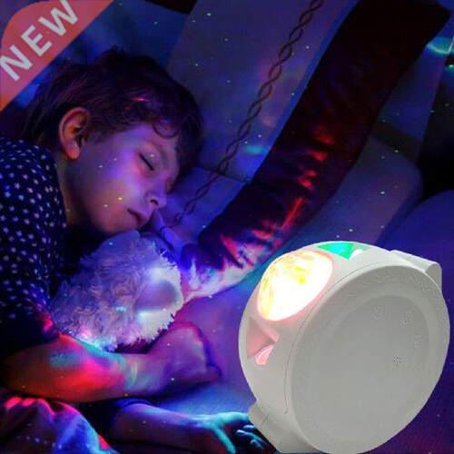 Star Sky Projector Night Light Projection 6 Colors Ocean