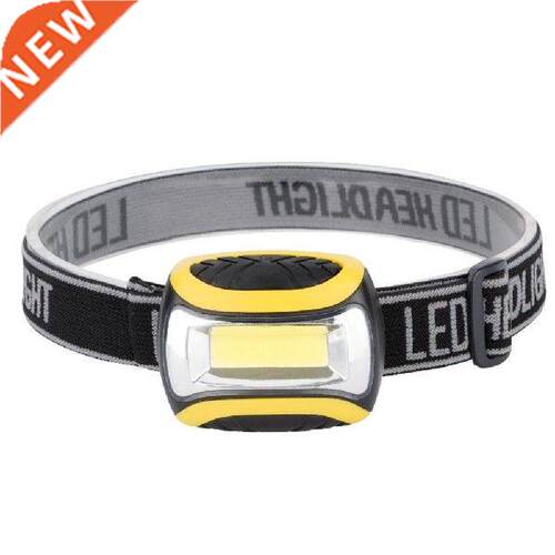 Mode LED COB Headlight Lamp Fishing Outdoor Camping