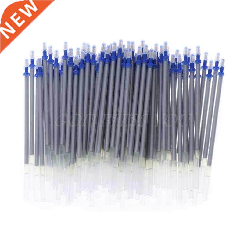Refill Pen Silver Lead Pen Marking Pens for Fabric Leather S