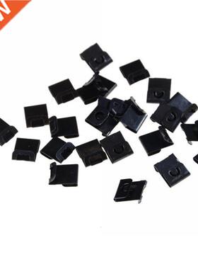 Hot Sale 20PCS/Set Hangers Clips Fix Hanging Hooks 适用于 Pi