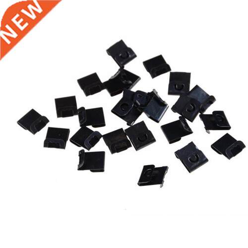 Hot Sale 20PCS/Set Hangers Clips Fix Hanging Hooks 适用于 Pi