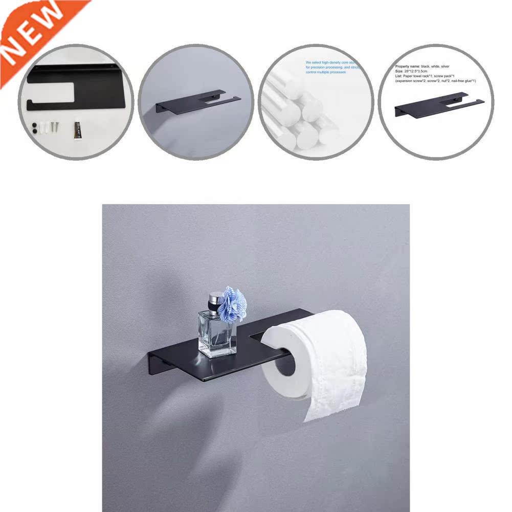 High Quality Roll Paper Holder Convenient Sturdy Tissue Hol