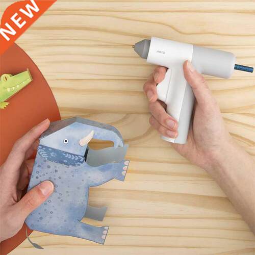 Hot Melt Glue Gun, 4V,Lithium attery,Cordless Glue Glue,Wi