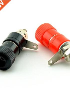 50PCS Terminal locks JS-910 4mm plifier Terminal Connect