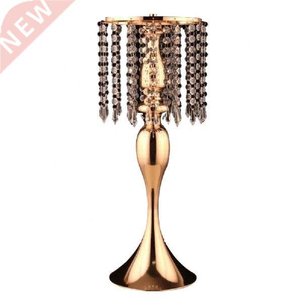 Candlestick Flower Candle Holders Candelabras Gold Silver