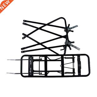 Bicycle Rear Rack Bicycle Pannier Rack Adjustable Bicycle