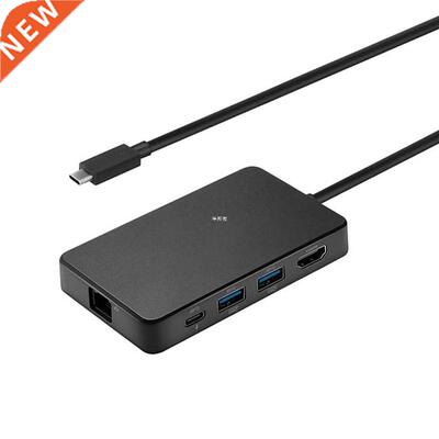 5-in-1 USB-C dock docking stations USB .1 USB-C to HDMI 4K