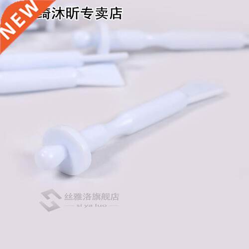 10Pcs/Set 2 In 1Nasal Hair Remover Cleaning Plastic Nose Wax
