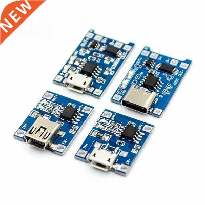 5PCS 5V 1A Micro USB 18650 Lithium Battery Charging Board
