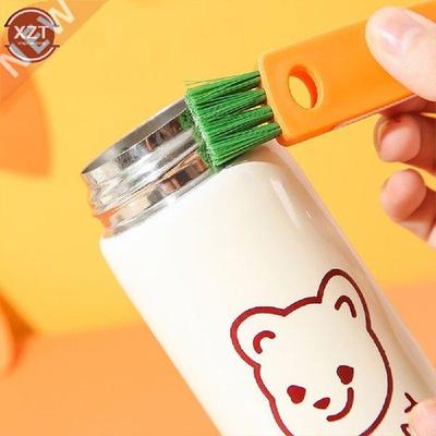 Bottle Cap Milk Bottle Cap Detail Brush Various Bottle