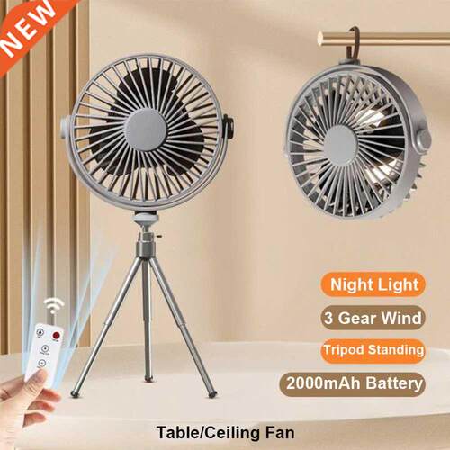 Remote Control Floor Table Air Cooler Mini Portable Ceiling