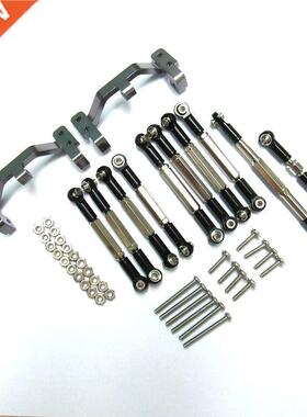 WPL C14 C24 Model RC Car Accessories Truck Kit Parts Metal