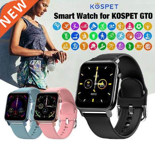 Smart Watch Waterproof High-definition Sports Watch With