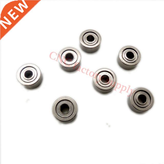 10pcs Free shipping 692ZZ 2x6x3mm thin wall deep groove ball