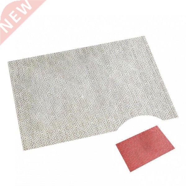 Non-Slip Placemat Waterproof Printed Dining Table Mat PP