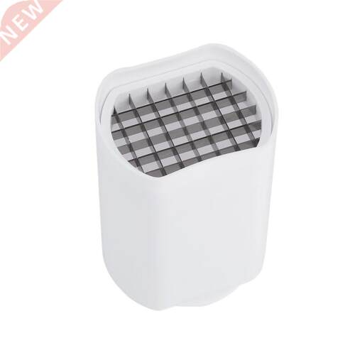 French Fry One Step Cutter Slicer Potato Fry Chipper Vegetab
