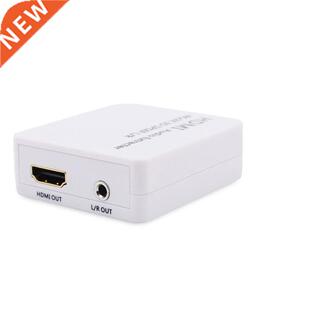 hdmi decoder hdmi sound separator 4K2K hdmi audio extracter