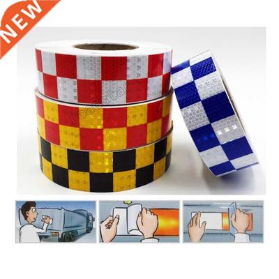 3M Arrow Safety Warning Conspicuity Reflective Roll Tape Ma
