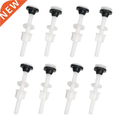 8 Pack Toilet Tank Plastic Bolts M10 Tank to Bowl Bathroom T