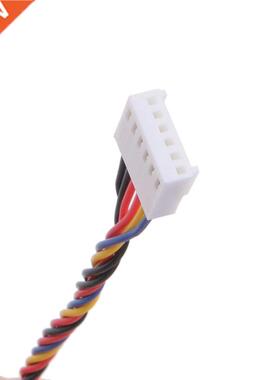 RZ14038H12B-6 High Power Quiet Cooling Fan 6 Pin 140x140x38m