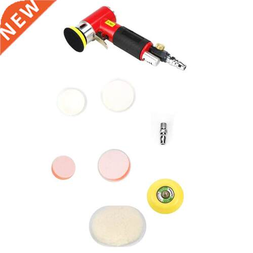 Eccentric Air Angle Sander Grinder Polisher Elecentric Pneum