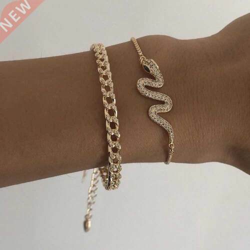 Boho Fashion Multilevel Bracelets For Women New Vintage Geom