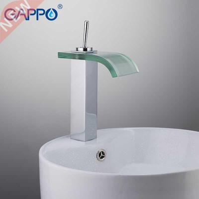 GAPPO Basin Faucet basin mixer taps waterfall bathroom mixe