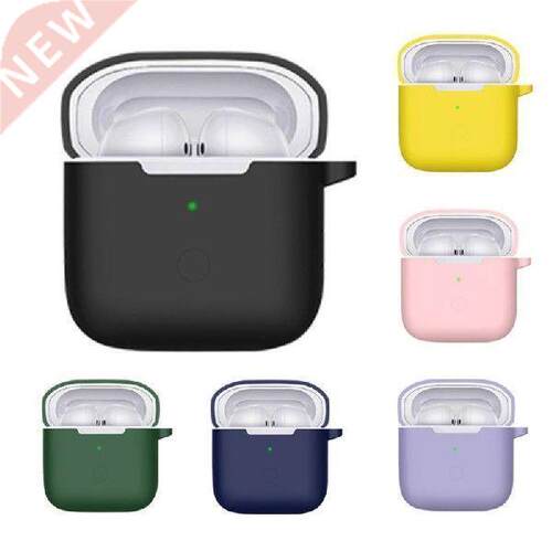 Silicone Case For Redmi Buds 3 Cover Protective Earphone