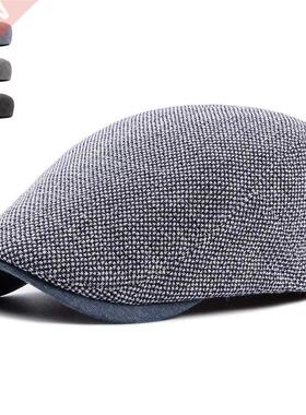 Beret Caps for Men Women Spring Summer Outdoor Breathable Bo