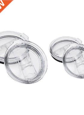 94PF 2 PCS Water Cup Lids Cups Cover Thermo Cups Bottle