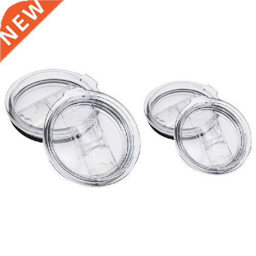 94PF 2 PCS Water Cup Lids Cups Cover Thermo Cups Bottle