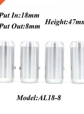 4pcs Speaker Cable Audio Wire Pant Boot 1 to 2 Y splitter 18