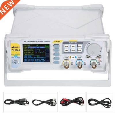 KKmoon 100MHz Function Signal Generator High Precision Digit