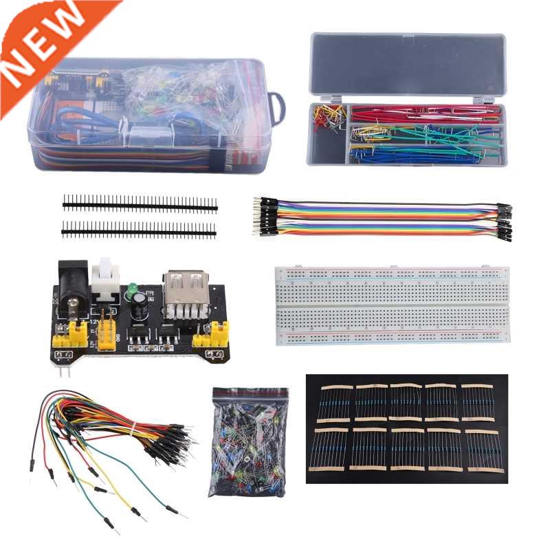 Electronic Durable Assortment Component Kit Suitable for R