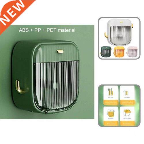 ABS Chic Multi-Use Lightweight Tissue Cases Magnetic Cover
