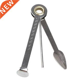 Multifunctional Stainless Steel Smoking Tobacco Pipe