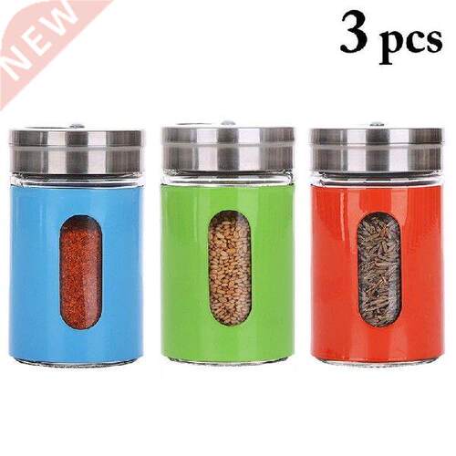 pcs Kitchen Gadgets Spice Bottle Seasoning Box Kitchen