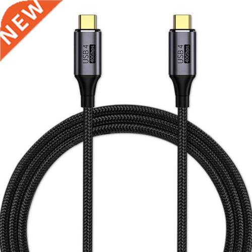 Type-C Charger Cable 40Gbps Efficient Transmission 8K 60Hz H